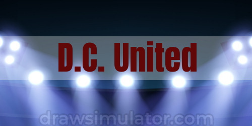 D.C. United Draw Images – Draw Simulator